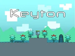 لعبة Keyton على الانترنت