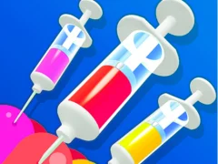 لعبة Color Pump على الانترنت