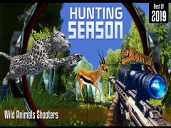 لعبة Hunting Season Hunt or be hunted! على الانترنت