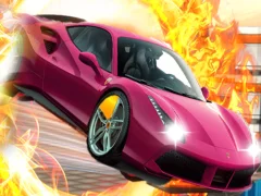 لعبة Real Car Racing Stunt Rider 3D على الانترنت