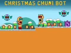 لعبة Christmas Chuni Bot على الانترنت