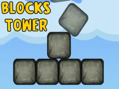 لعبة Blocks Tower على الانترنت