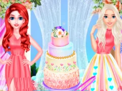 لعبة Wedding Cake Master على الانترنت