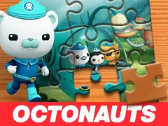 لعبة Octonauts Jigsaw Puzzle على الانترنت