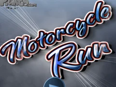 لعبة Motorcycle Run على الانترنت