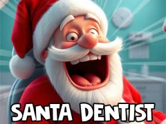 لعبة Santa Dentist على الانترنت