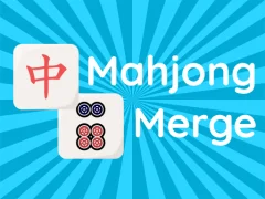 لعبة Merge Mahjong على الانترنت