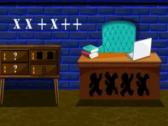 لعبة Mask Girl Escape على الانترنت