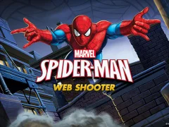 لعبة Spider-Man Web Shooter على الانترنت