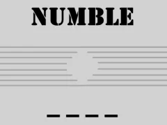 لعبة Numble على الانترنت