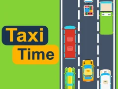 لعبة Taxi time على الانترنت