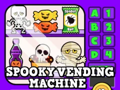 لعبة Spooky Machine على الانترنت