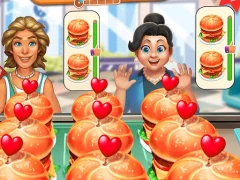 لعبة Cooking Mania 2022 على الانترنت