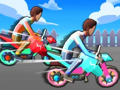 لعبة Motor Rush على الانترنت
