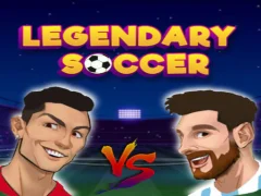 لعبة Legendary Soccer على الانترنت