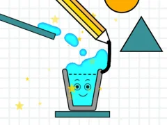 لعبة Happy Filled Glass على الانترنت