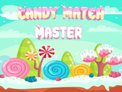 لعبة Candy Match Master على الانترنت