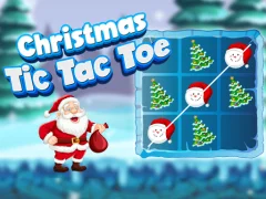 لعبة Christmas Tic Tac Toe على الانترنت