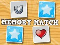لعبة Memory Match على الانترنت