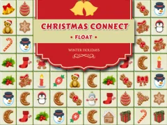 لعبة Christmas Float Connect على الانترنت