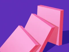 لعبة Domino على الانترنت