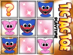 لعبة Tic Tac Toe Playtime على الانترنت