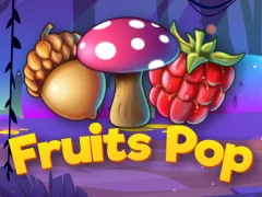 لعبة Fruits Pop Legend على الانترنت