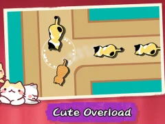 لعبة Cat Freeway على الانترنت