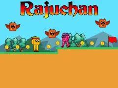 لعبة Rajuchan على الانترنت