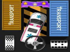 لعبة Ambulance Parking على الانترنت