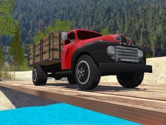 لعبة Mini Truck Ace Driver على الانترنت