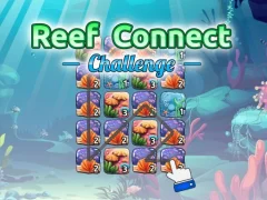 لعبة Reef Connect Challenge على الانترنت