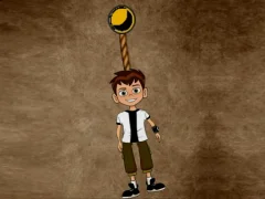 لعبة Ben 10 Relaxing على الانترنت