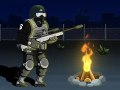 لعبة Commando Sniper على الانترنت