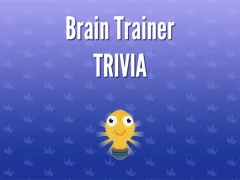 لعبة Brain Trainer Trivia على الانترنت