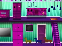 لعبة Abode Escape على الانترنت