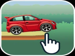 لعبة Fun racer with Drawing path على الانترنت