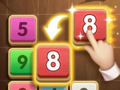لعبة Slider 2048 Block على الانترنت