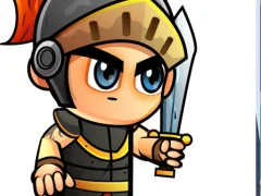 لعبة Coin And Thief على الانترنت