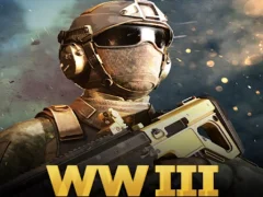 لعبة WW3 Tanks Battle على الانترنت
