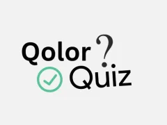 لعبة Qolor Quiz Game على الانترنت