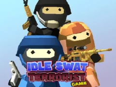 لعبة Idle Swat Terrorist Game على الانترنت