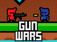 لعبة Gun wars على الانترنت
