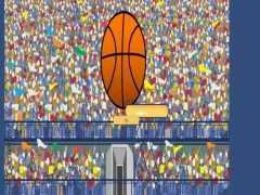 لعبة 2d basketball runner على الانترنت