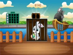 لعبة Doe escape على الانترنت
