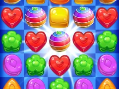لعبة Pendy Crush - puzzle match على الانترنت