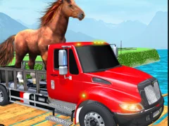 لعبة Farm animal transport على الانترنت