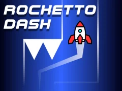 لعبة Rocketto Dash على الانترنت
