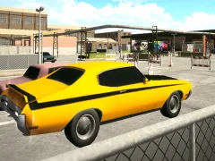 لعبة Backyard Parking Games 2021 على الانترنت
