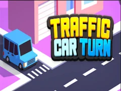 لعبة Traffic Car Turn على الانترنت